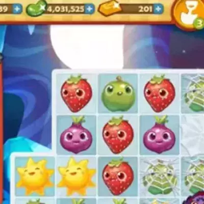 Farm Heroes Saga Level 546: Lösung, Tipps und Tricks