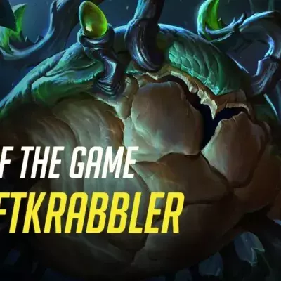 League of Legends: Wer dieses Video schaut, tötet nie wieder einen Kluftkrabbler