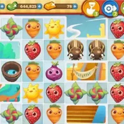 Farm Heroes Saga Level 542: Lösung, Tipps und Tricks