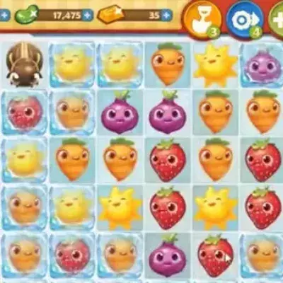 Farm Heroes Saga Level 536: Lösung, Tipps und Tricks