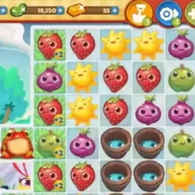 Farm Heroes Saga Level 535: Lösung, Tipps und Tricks