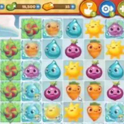 Farm Heroes Saga Level 533: Lösung, Tipps und Tricks