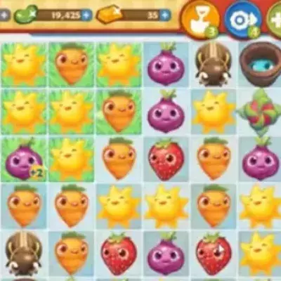 Farm Heroes Saga Level 532: Lösung, Tipps und Tricks