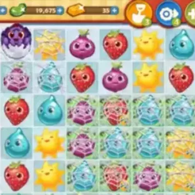 Farm Heroes Saga Level 530: Lösung, Tipps und Tricks