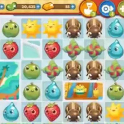 Farm Heroes Saga Level 529: Lösung, Tipps und Tricks