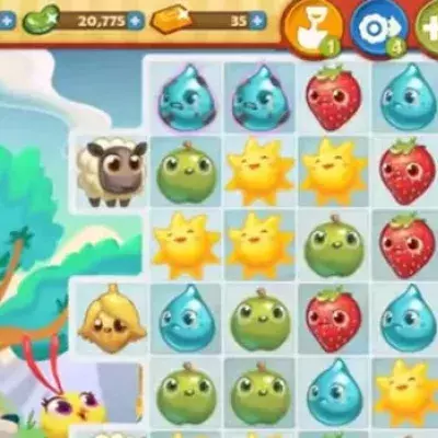Farm Heroes Saga Level 528: Lösung, Tipps und Tricks