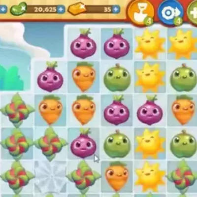 Farm Heroes Saga Level 527: Lösung, Tipps und Tricks