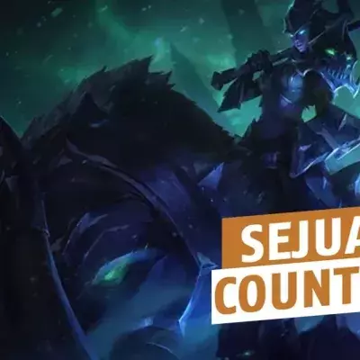 League of Legends: Ihr findet die neue Sejuani zu stark? Spielt mit diesem Champion