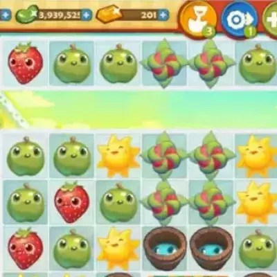Farm Heroes Saga Level 524: Lösung, Tipps und Tricks