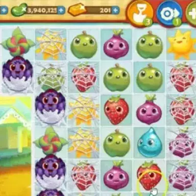 Farm Heroes Saga Level 522: Lösung, Tipps und Tricks
