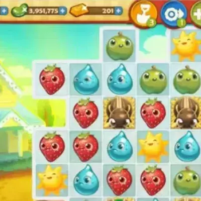 Farm Heroes Saga Level 521: Lösung, Tipps und Tricks