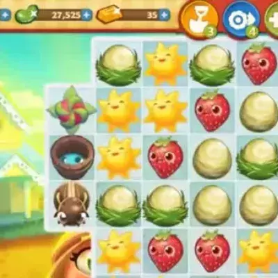 Farm Heroes Saga Level 517: Lösung, Tipps und Tricks