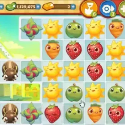 Farm Heroes Saga Level 515: Lösung, Tipps und Tricks
