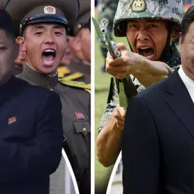 China hat Angst vor Spannungen zwischen Nordkorea und den USA