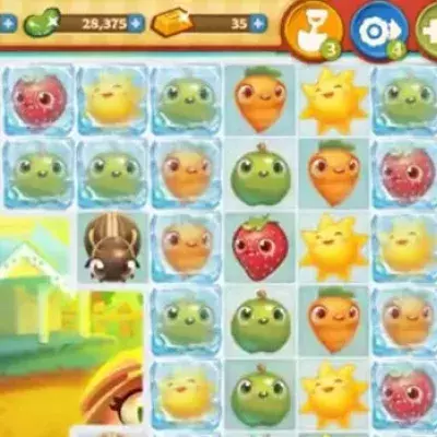 Farm Heroes Saga Level 514: Lösung, Tipps und Tricks