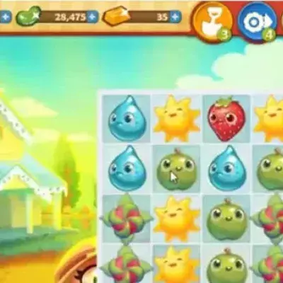 Farm Heroes Saga Level 513: Lösung, Tipps und Tricks