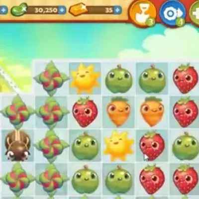 Farm Heroes Saga Level 509: Lösung, Tipps und Tricks