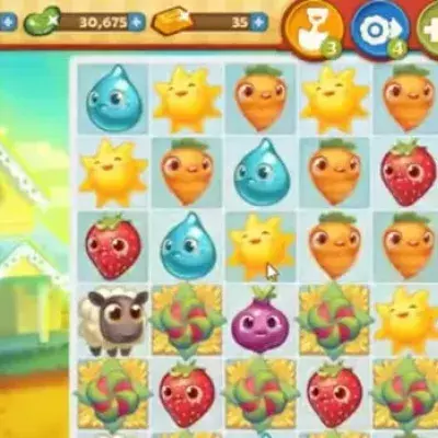 Farm Heroes Saga Level 507: Lösung, Tipps und Tricks