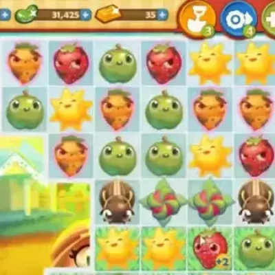 Farm Heroes Saga Level 506: Lösung, Tipps und Tricks