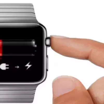 Apple Watch: So verlängern Sie die Akkulaufzeit