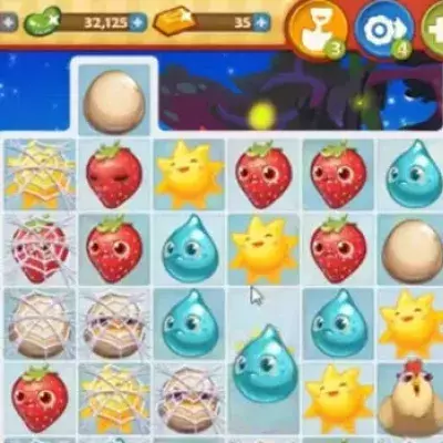 Farm Heroes Saga Level 504: Lösung, Tipps und Tricks