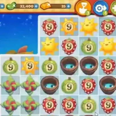 Farm Heroes Saga Level 502: Lösung, Tipps und Tricks