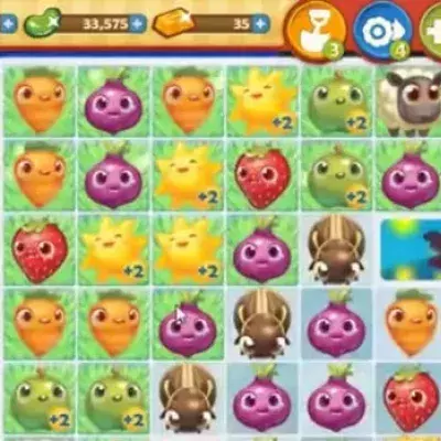 Farm Heroes Saga Level 501: Lösung, Tipps und Tricks