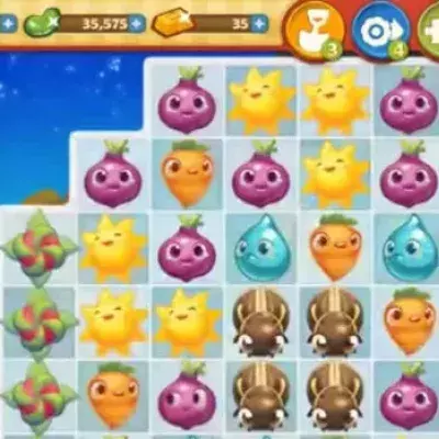 Farm Heroes Saga Level 499: Lösung, Tipps und Tricks