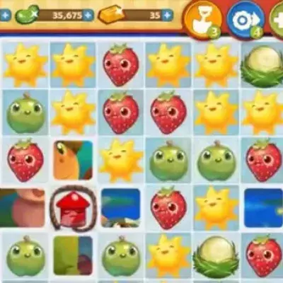 Farm Heroes Saga Level 498: Lösung, Tipps und Tricks