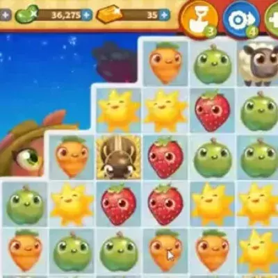 Farm Heroes Saga Level 497: Lösung, Tipps und Tricks