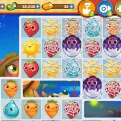 Farm Heroes Saga Level 494: Lösung, Tipps und Tricks