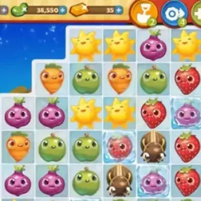 Farm Heroes Saga Level 493: Lösung, Tipps und Tricks