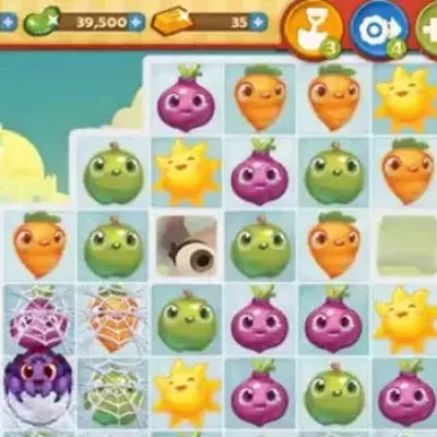 Farm Heroes Saga Level 489: Lösung, Tipps und Tricks