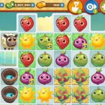 Farm Heroes Saga Level 488: Lösung, Tipps und Tricks