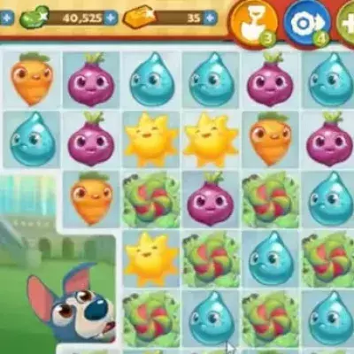 Farm Heroes Saga Level 487: Lösung, Tipps und Tricks