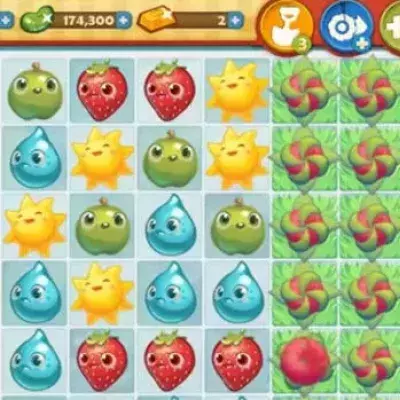 Farm Heroes Saga Level 485: Lösung, Tipps und Tricks