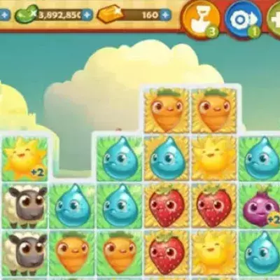 Farm Heroes Saga Level 484: Lösung, Tipps und Tricks