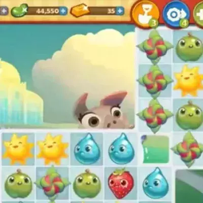 Farm Heroes Saga Level 483: Lösung, Tipps und Tricks