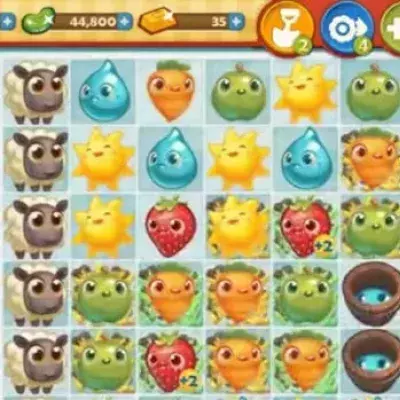 Farm Heroes Saga Level 480: Lösung, Tipps und Tricks
