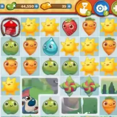 Farm Heroes Saga Level 479: Lösung, Tipps und Tricks