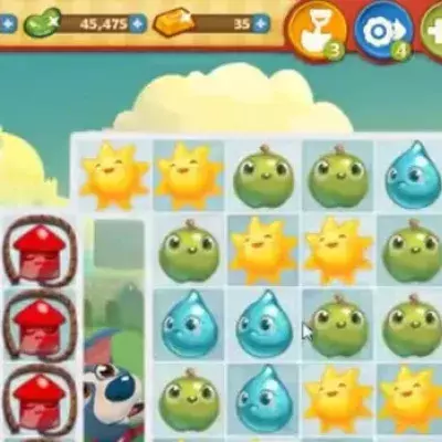 Farm Heroes Saga Level 477: Lösung, Tipps und Tricks
