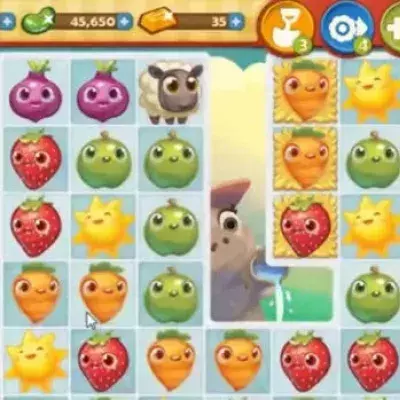 Farm Heroes Saga Level 476: Lösung, Tipps und Tricks