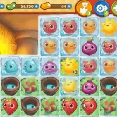 Farm Heroes Saga Level 473: Lösung, Tipps und Tricks