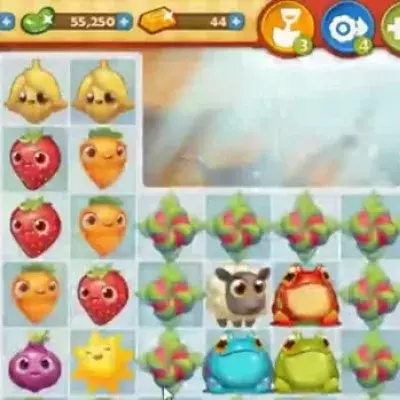 Farm Heroes Saga Level 472: Lösung, Tipps und Tricks