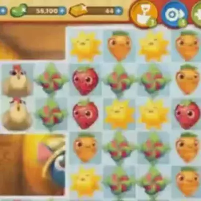 Farm Heroes Saga Level 470: Lösung, Tipps und Tricks