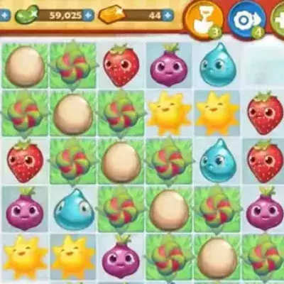 Farm Heroes Saga Level 468: Lösung, Tipps und Tricks