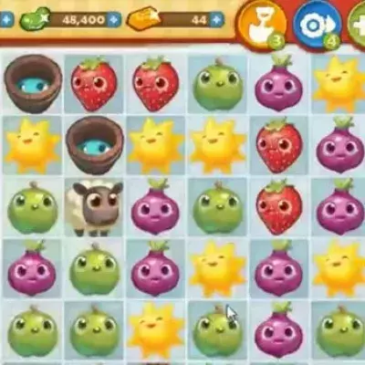 Farm Heroes Saga Level 465: Lösung, Tipps und Tricks