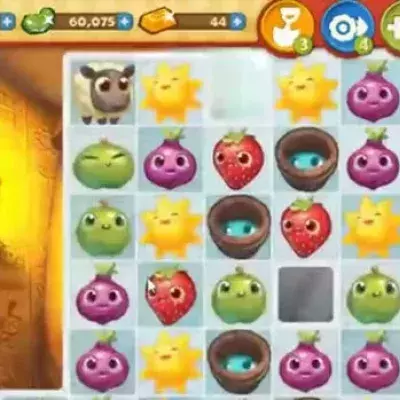 Farm Heroes Saga Level 462: Lösung, Tipps und Tricks
