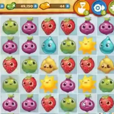 Farm Heroes Saga Level 461: Lösung, Tipps und Tricks