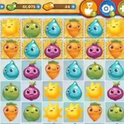 Farm Heroes Saga Level 460: Lösung, Tipps und Tricks